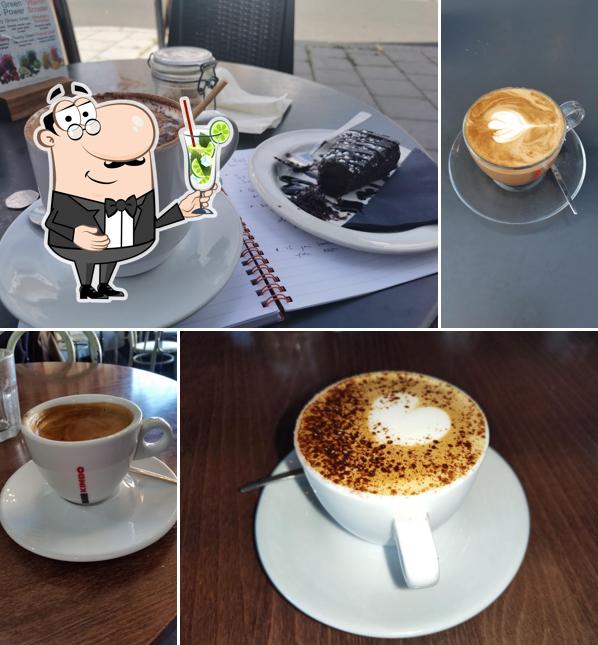 Syon Coffee House