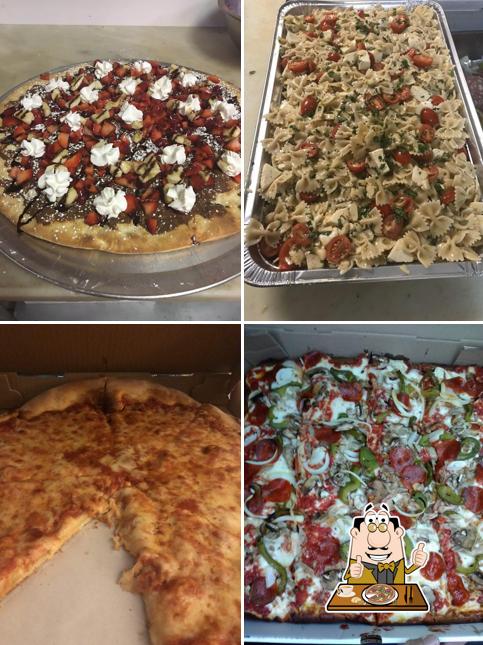 Capricci Pizzeria & Restaurant