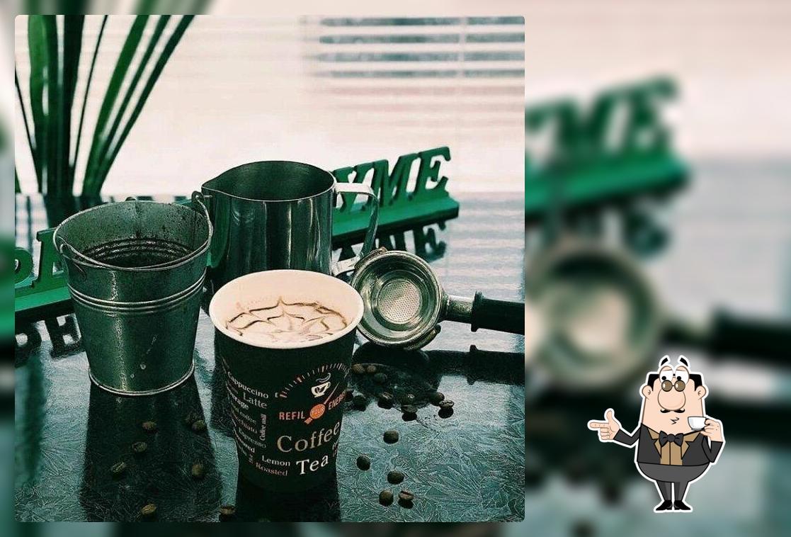 Coffee time
