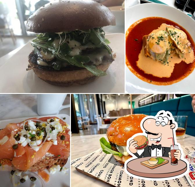 Common Bond Bistro & Bakery - City Place