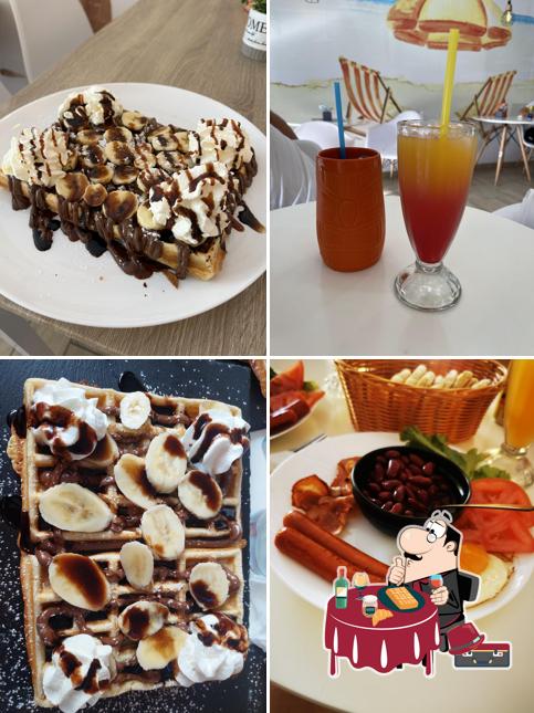 Dolce Gelato & Cafe Bar
