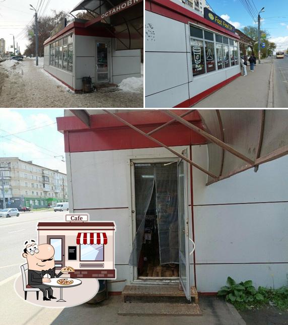 Fast food