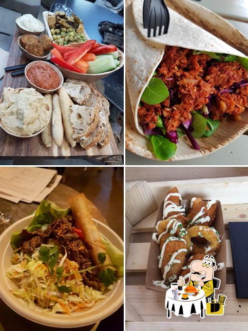 Foodhall MOUT
