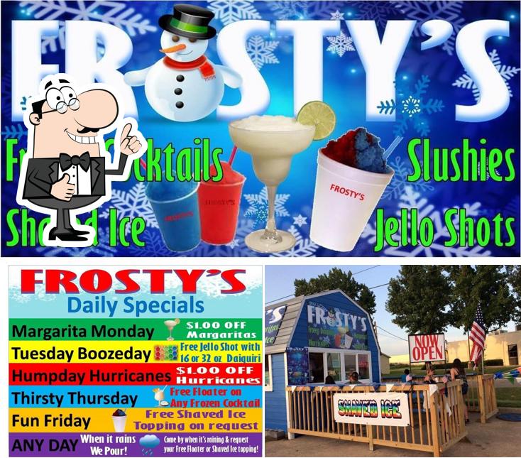Frosty's Frozen Drinks