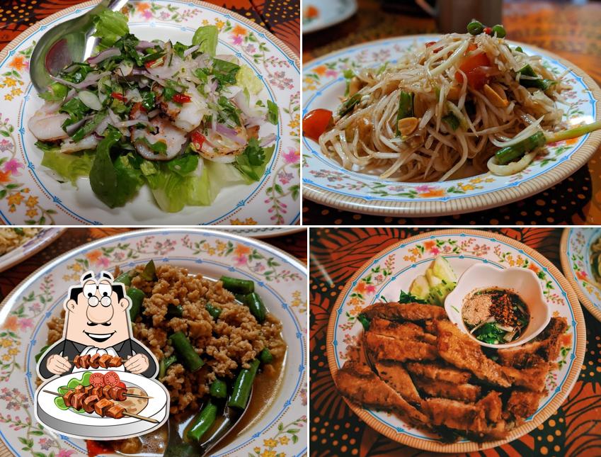 Ghin Khao Eat Rice