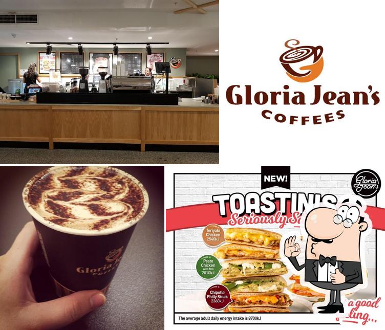 Gloria Jean's Casuarina Square