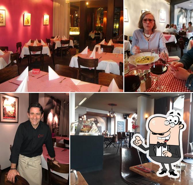 Il Ristorante Da Cosimo