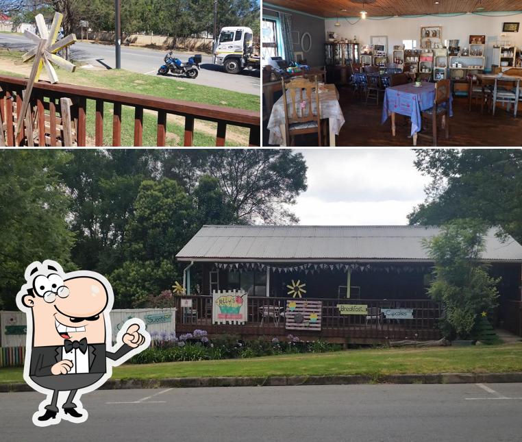 Lïttle Vintage Restaurant Stutterheim