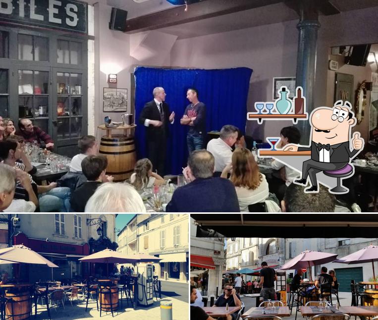 Le Garage Bar