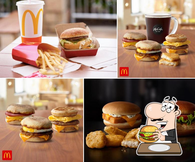 McDonald's