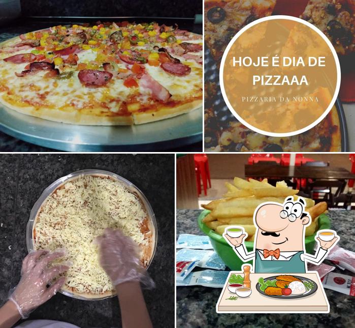 Pizzaria da Nonna