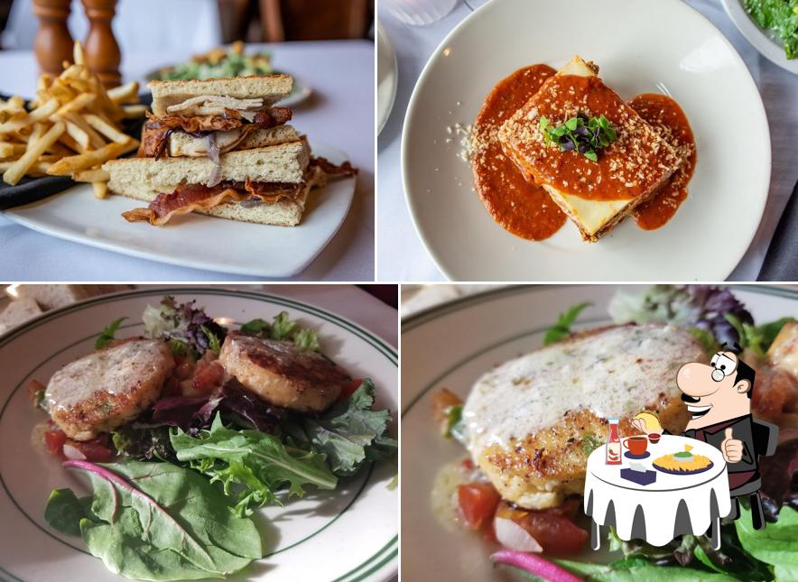Amerigo Italian Restaurant