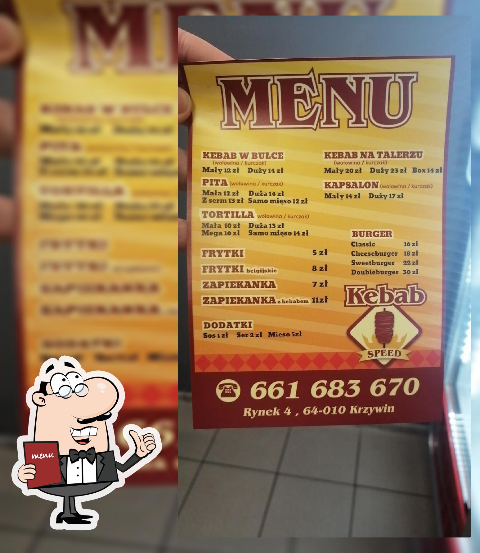 Speed Kebab