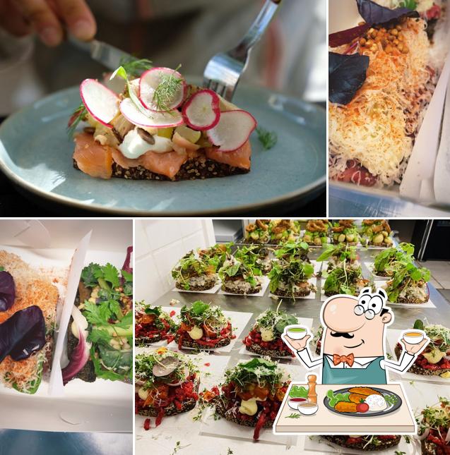 Ballegaards Smørrebrød