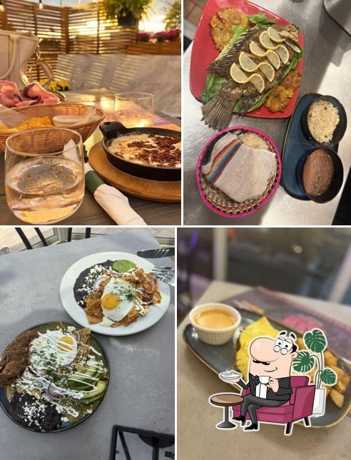 Cinco de Mayo Contemporary Mexican Kitchen