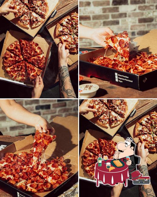 Domino's Pizza Clyde South