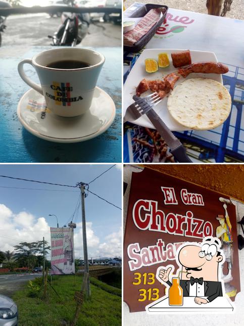 El Gran Chorizo Santarrosano
