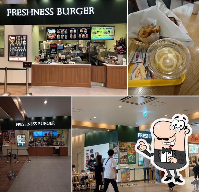 FRESHNESS BURGER Terrace Mall Matsudo