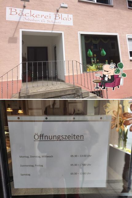 Inh. Gabriele Schmatz Bäckerei Blab