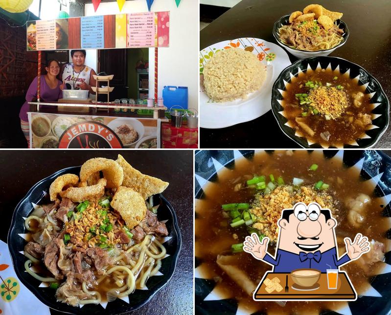 Jemdy's Pares