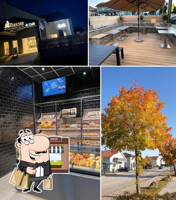 Landbäckerei Kerscher GmbH - Café Ruderting
