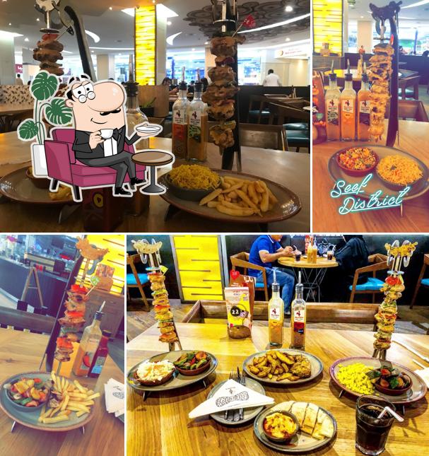 Nando's Seef Mall