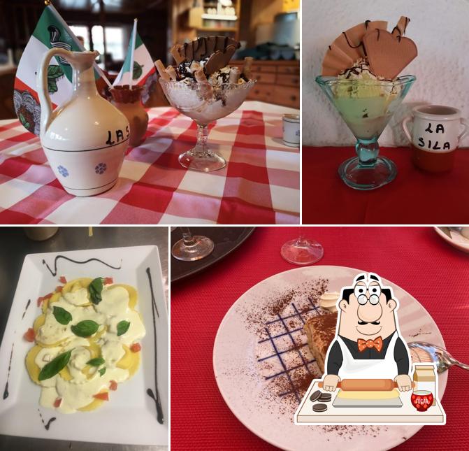Pizzeria Ristorante La Sila