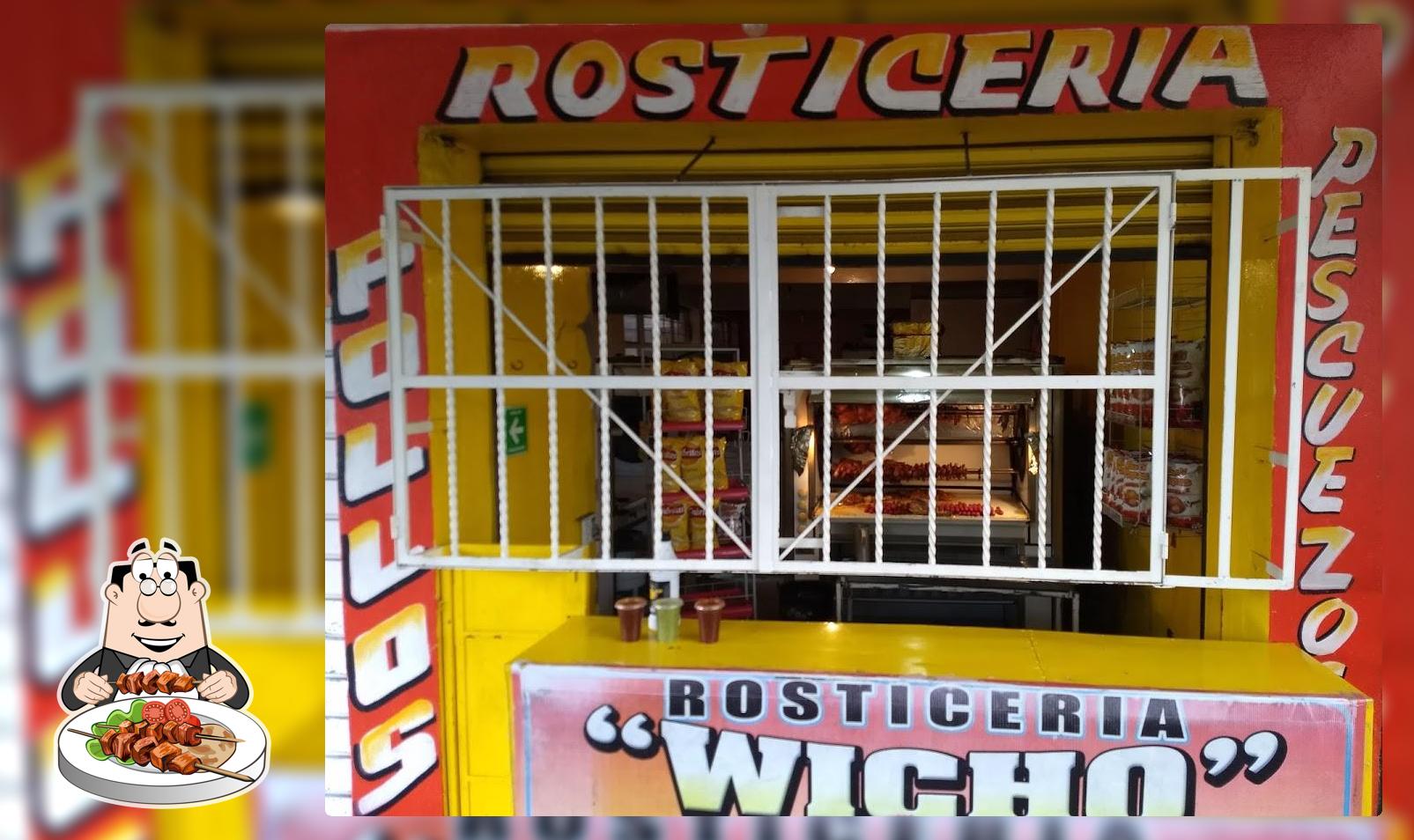Rosticería Wicho
