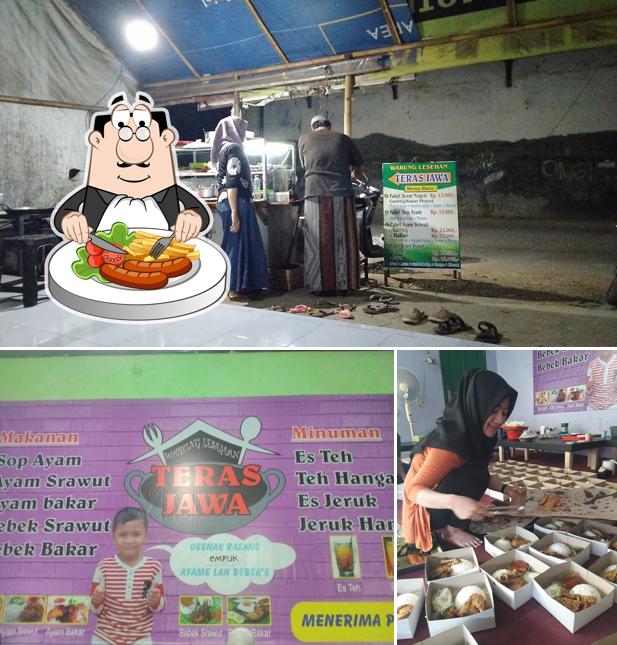 Warung Teras Jawa