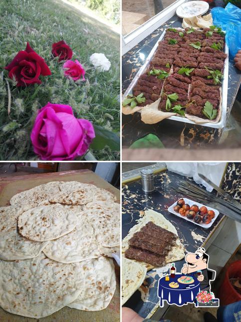 مطعم كباب الكساء