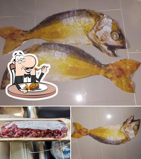 ร้านแม่แต๊วข้าวหลามมะพร้าวอ่อน(สาขาาโพธาราม)
