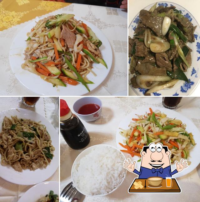 Restaurante Palacio Oriental