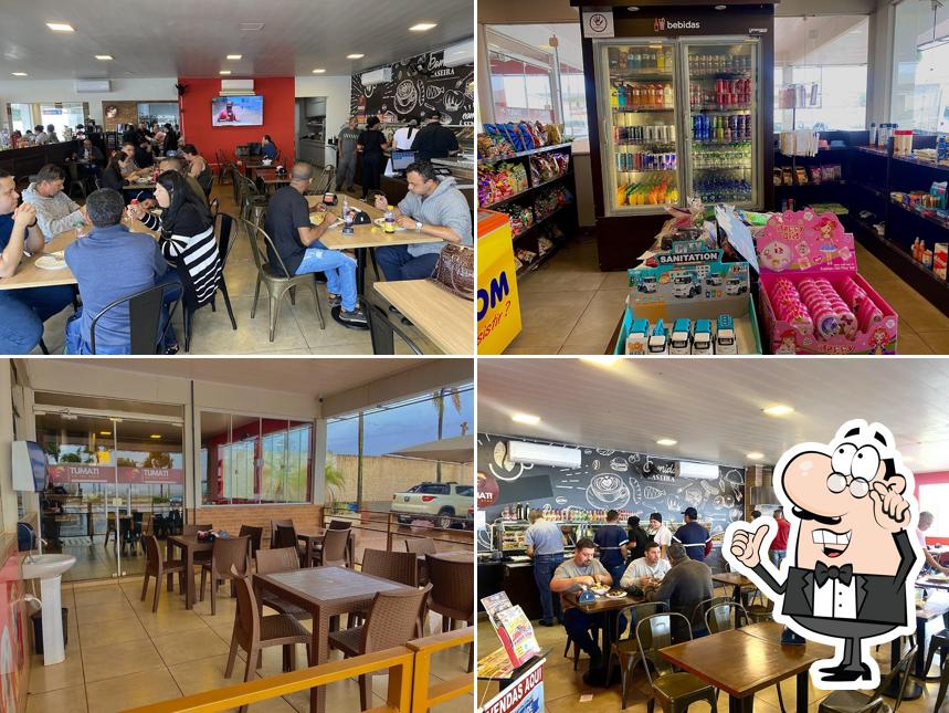 Tumati Restaurante em Jaú