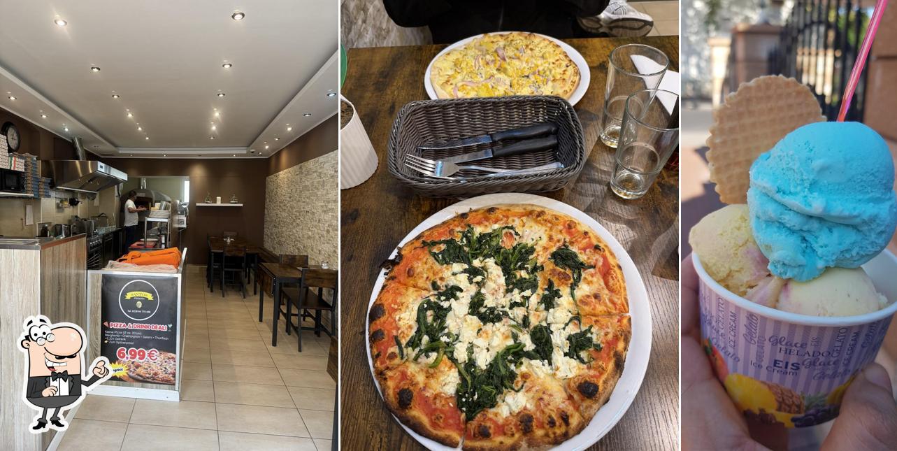 Santos Pizzeria