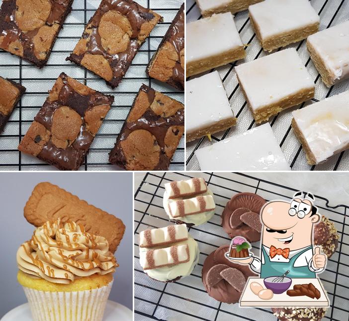 The Crafty Brownie Lady