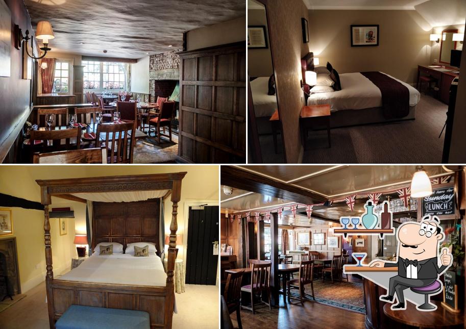 The Red Lion Hotel