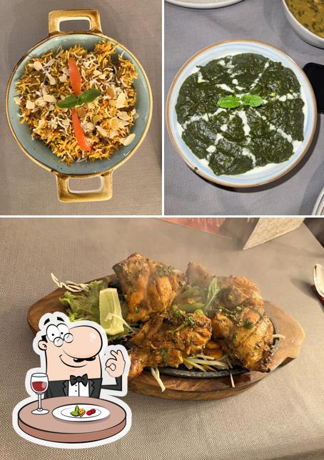 Yogg indisches Restaurant