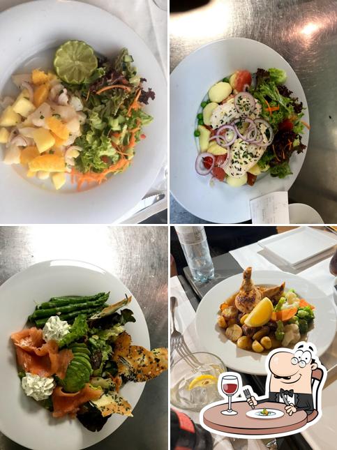 Restaurant Le Lacustre