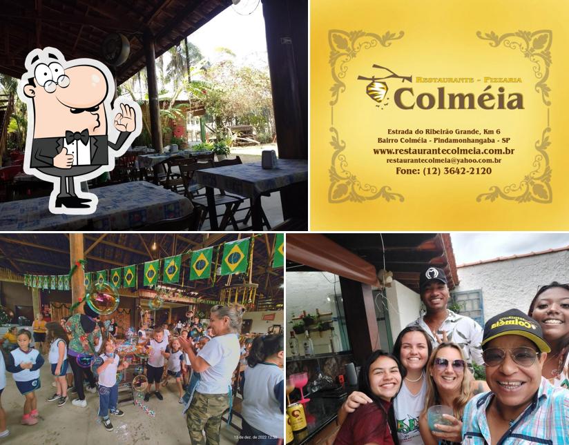 Restaurante Colméia