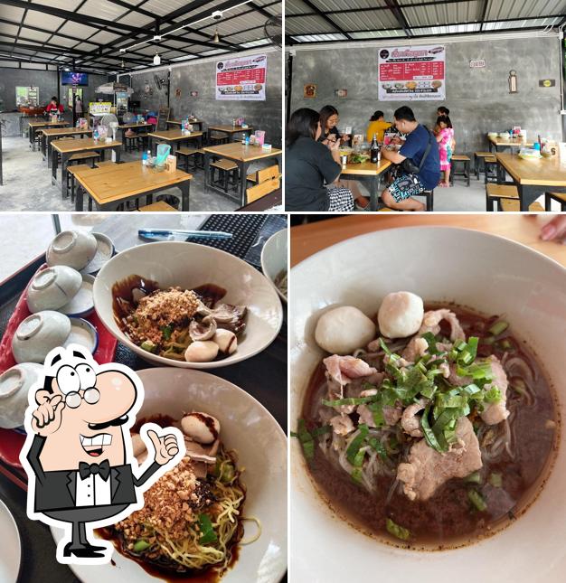 เตี๋ยวเรือยุดยา สาขา 75 แก่งคอย สระบุรี