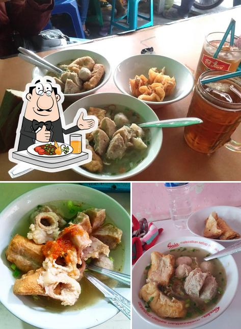 Bakso Moro Seneng