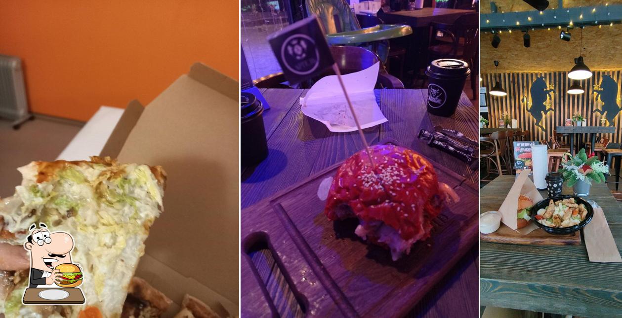 Бургерная Артель