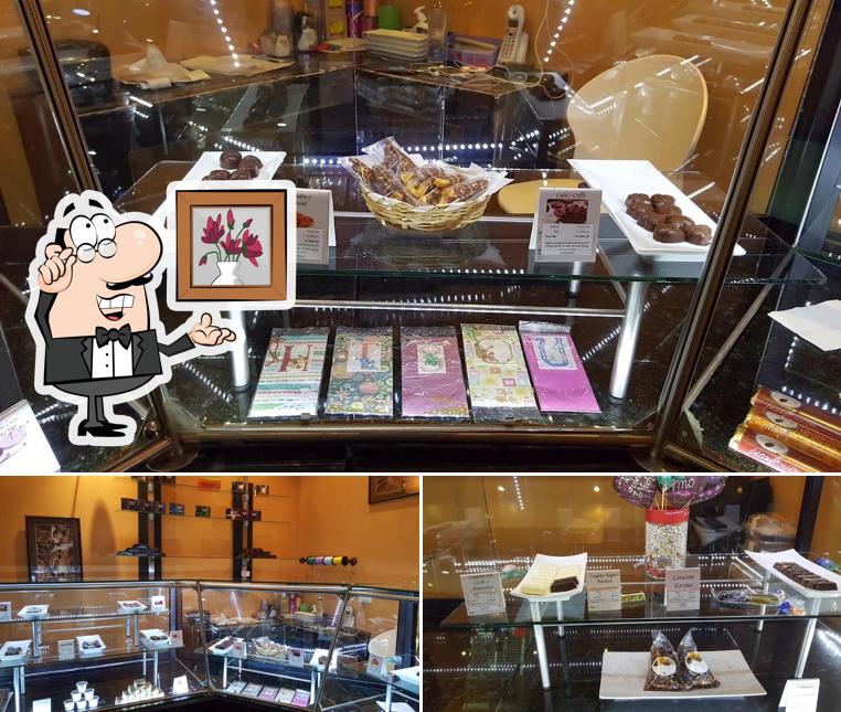 Chocolates la mucuy