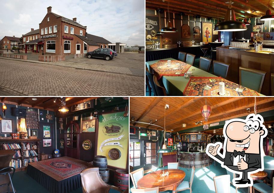 Café- Partycentrum De Viersprong