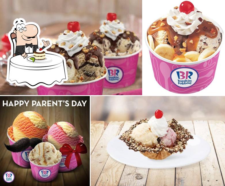 Baskin-Robbins Ashgrove