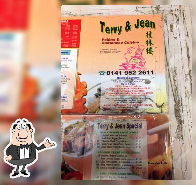 Terry & Jean