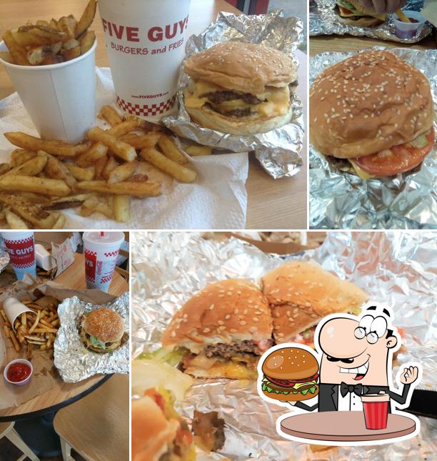 Five Guys