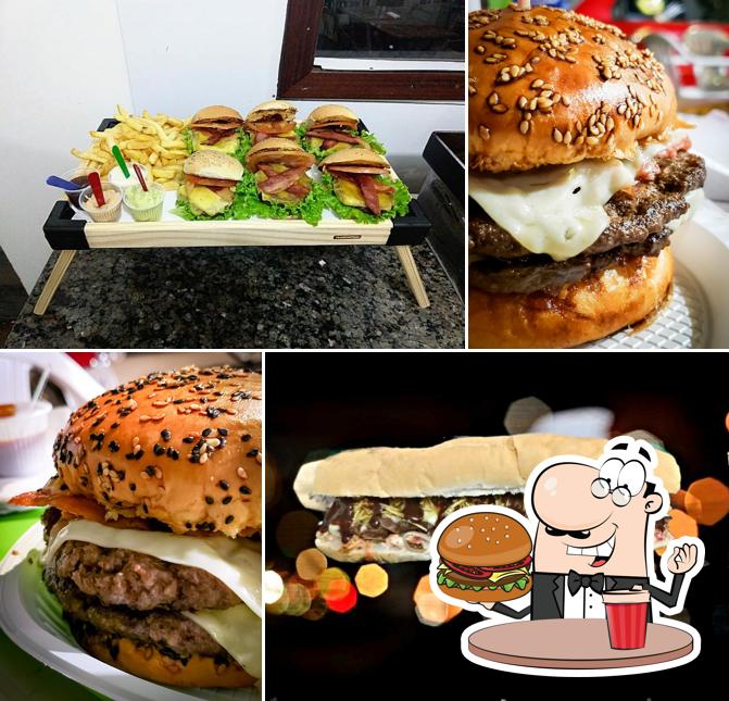 Impérios Burger's Delivery
