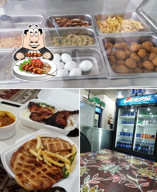 Nabea Al Arad Restaurant