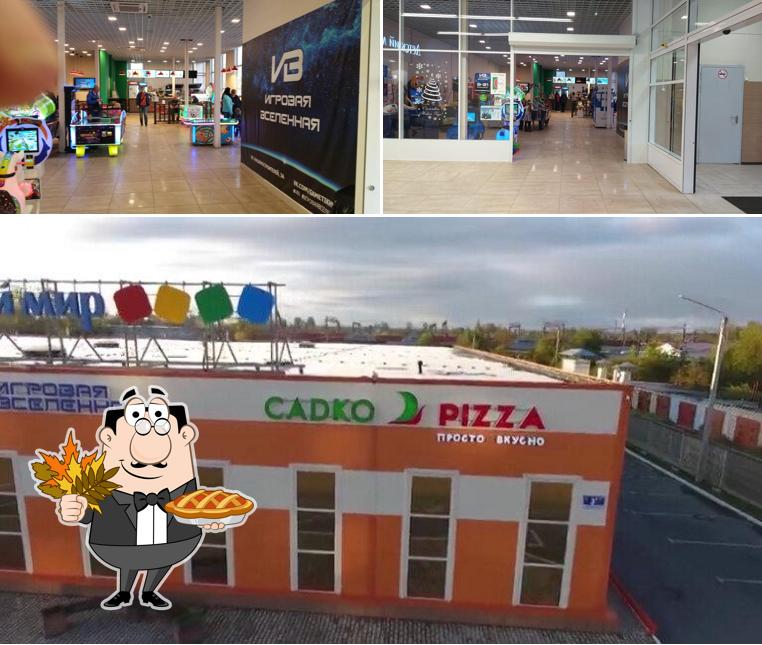 Cadko Pizza